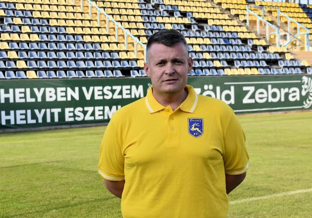 Felber Zoltán ügyvezető-perutz-fc-papa